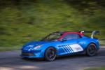 Alpine A110 Rally 2019 года